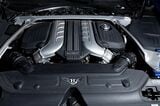 ベントレーの3代目「コンチネンタルGT」（写真：三木 宏章）