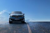 BMW iX3（写真：BMW AG）
