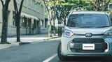 トヨタ新型シエンタのディテール（写真：トヨタ自動車）