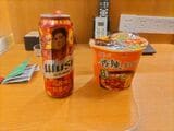 素敵な夜ご飯（筆者撮影）