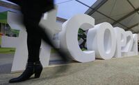 COP21､新たな枠組み妥結へ楽観的見方広がる 気温上昇を産業革命前に比べ2度未満に
