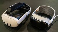 アップルVSメタ､｢XRヘッドセット｣争いの行方 Vision Proと｢7万円のQuest 3｣買いはどっち？