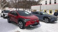 ソルテラ試乗！BEVに｢スバルらしさ｣はあるのか? bZ4X＆フォレスターと乗り比べて感じた根幹