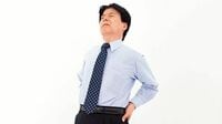 腰痛の新常識と対処法 腰痛対策