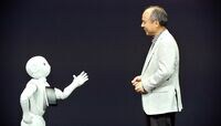 こうしてソフトバンクのロボットが誕生した 僕は何をするために生まれてきたのか
