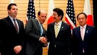 日韓関係改善に向けて米国が強力な布陣 駐韓米大使に大統領側近のリッパート氏を指名