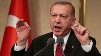 トルコを追い詰めるとシリア難民が暴発する