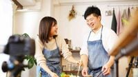 インスタでファン激増｢仲良し夫婦｣が作る総菜