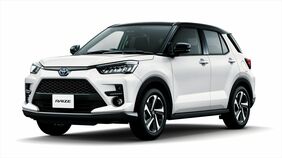 トヨタ｢ライズ｣が実は｢ヤリス クロス｣を超えて《隠れたナンバーワン》である意外な理由