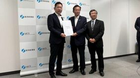 住友商事連合の洋上風力プロジェクトに｢政府支援から外れる｣懸念…長崎県西海市長は焦りの陳情