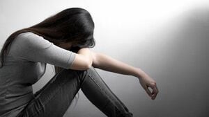 ロリ痴女誘惑マンガ