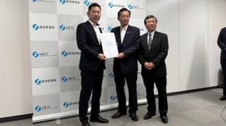 長崎県西海市の瀬川光之市長