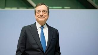 欧州債務危機と闘ったドラギECB総裁が退任