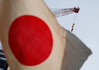 1ｰ3月GDP､年率換算で2.2％増へ小幅上方修正