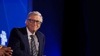 ビル･ゲイツ｢マイクロソフトに懸けた｣決断の夜