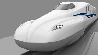 次世代新幹線｢N700S｣はどこが進化したのか デザイン決定､車内に