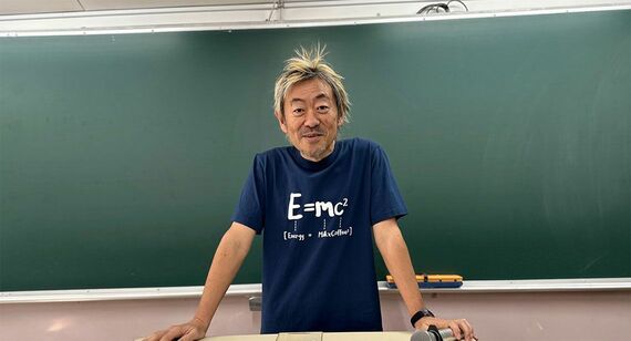 伊藤羊一 武蔵野大学アントレプレナーシップ学部 学部⻑