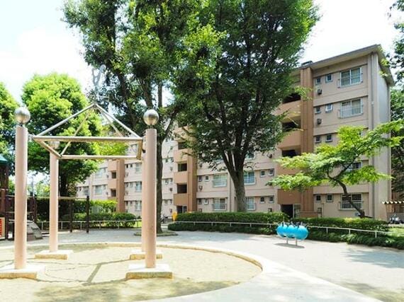 清瀬旭ヶ丘団地