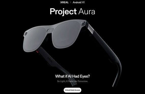 Project Aura