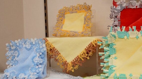 タオルハンカチ