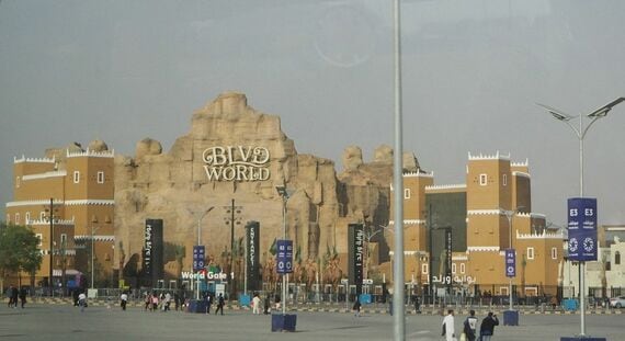 「ブルーバードワールド」