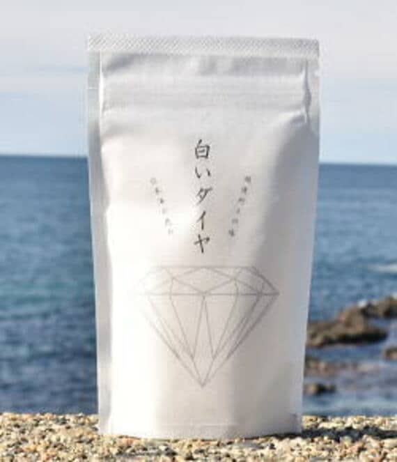 ミネラル工房の商品「白いダイヤ」（写真：ミネラル工房公式HPより）
