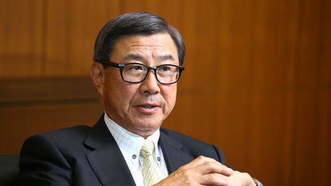 三井化学の淡輪敏社長に聞く