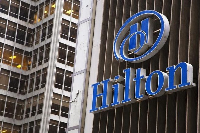 ヒルトン､旗艦ホテルを中国企業に売却