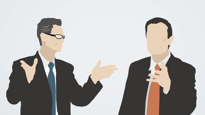 〈銀行員匿名座談会〉俺たちに居場所はあるか