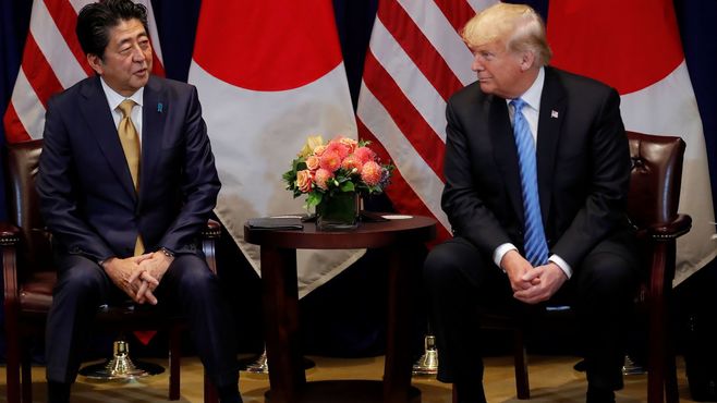 日本とアメリカ｢貿易戦争｣にならない理由