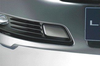 ADAに追加されたミリ波レーダー（2003年）