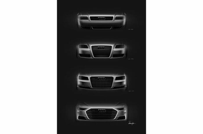 アウディ A8｜Audi A8
