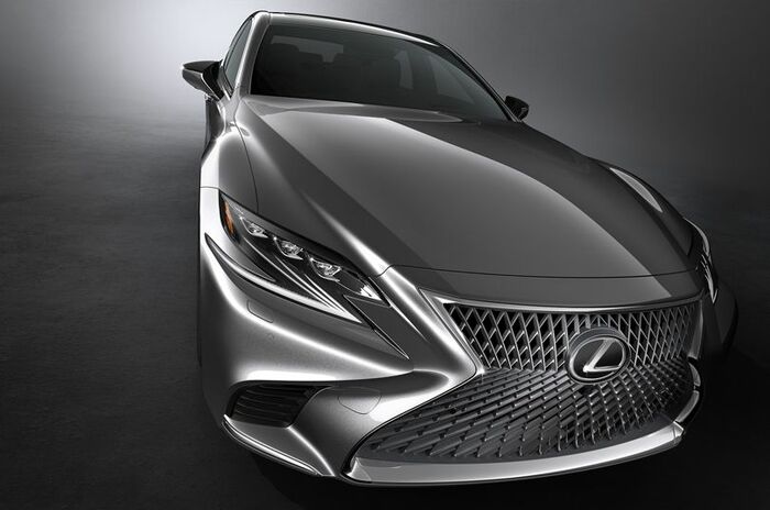 レクサス LS500｜Lexus LS500