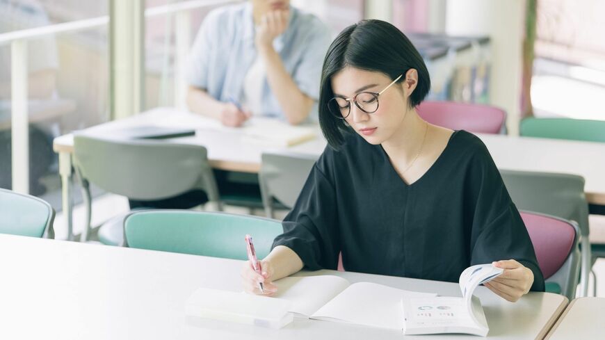 「性格」や「やる気」が問題なのではない（写真：Fast&Slow／PIXTA）