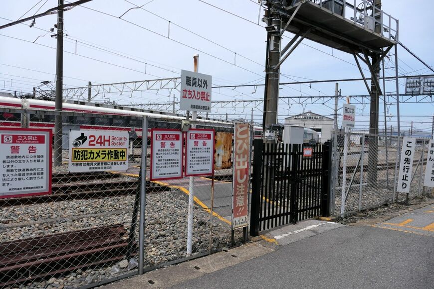 東武鉄道　北春日部駅