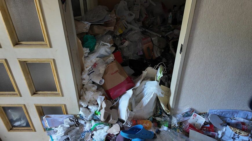ゴミ屋敷
