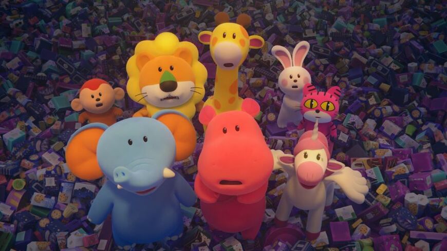 『たべっ子どうぶつ THE MOVIE』