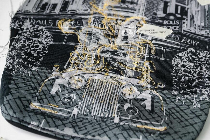 ファントム100周年イベント「BESPOKE EXPRESSIONS - ファントム100周年を祝して」の様子（写真：ロールス・ロイス・モーター・カーズ）
