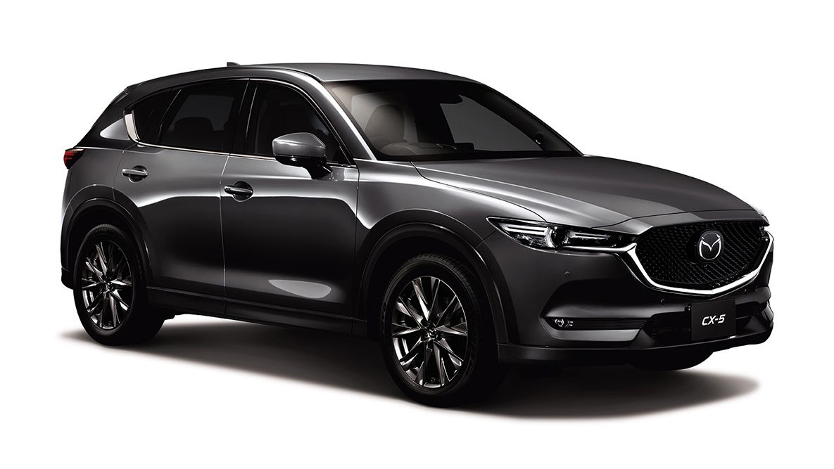 マツダ Cx 5 の6mt車はどんな乗り味なのか 試乗記 東洋経済オンライン 社会をよくする経済ニュース