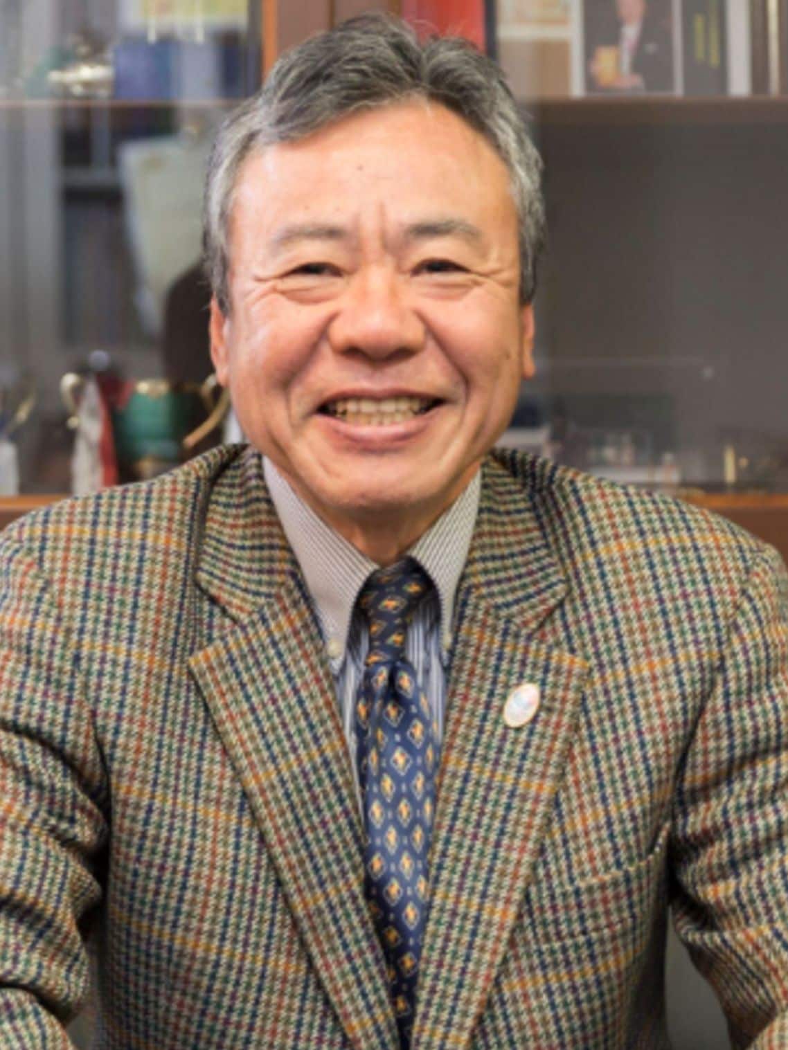 倉恒弘彦氏（写真：本人提供）