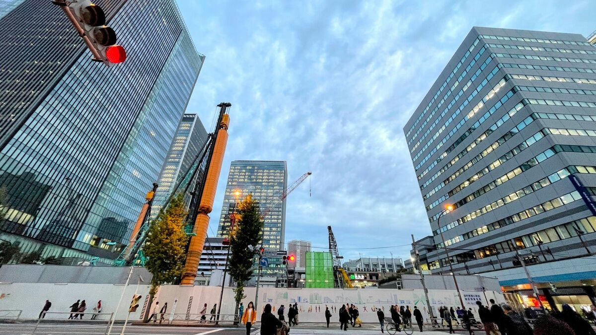 ｢タワマンステーキ｣のある街で聞いた旧住民の声 | タワマンだけじゃない街 | 東洋経済オンライン