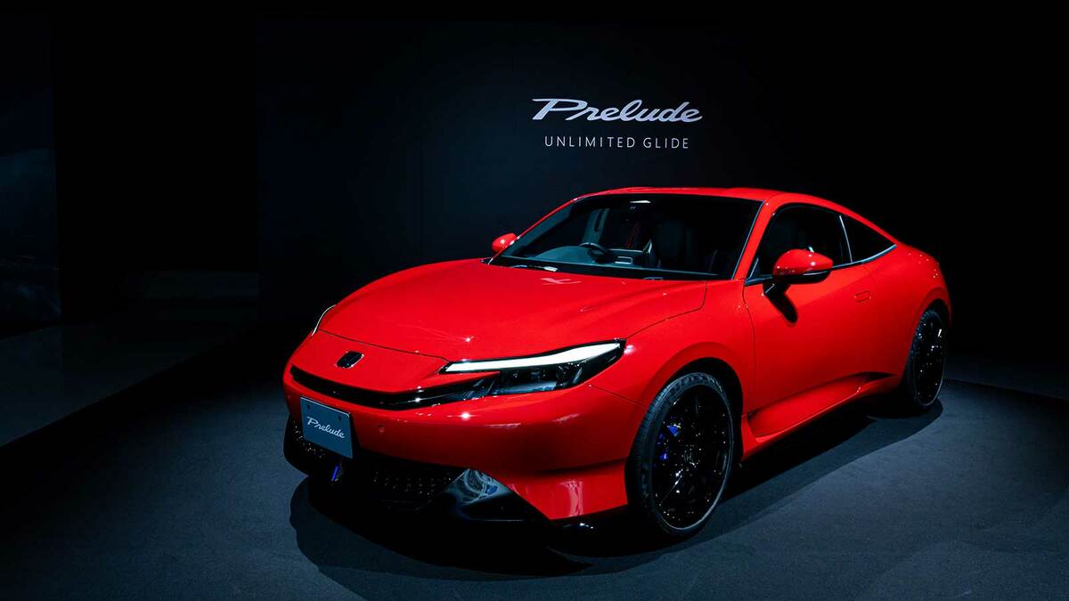 発売間近ホンダ新型｢プレリュード｣デザイン考察 | 新車レポート | 東洋経済オンライン