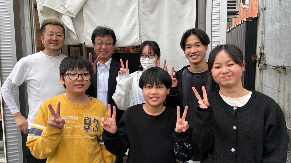 養護施設の子を招待｢有名ラーメン店｣の恩返し | 井手隊長のラーメン見聞録 | 東洋経済オンライン
