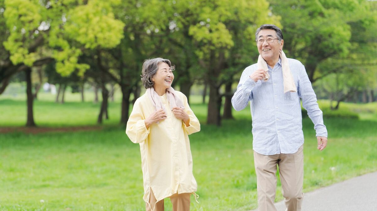 老後の楽しみを一気に奪う｢サルコペニア｣の恐怖 健康寿命を延ばす｢たん