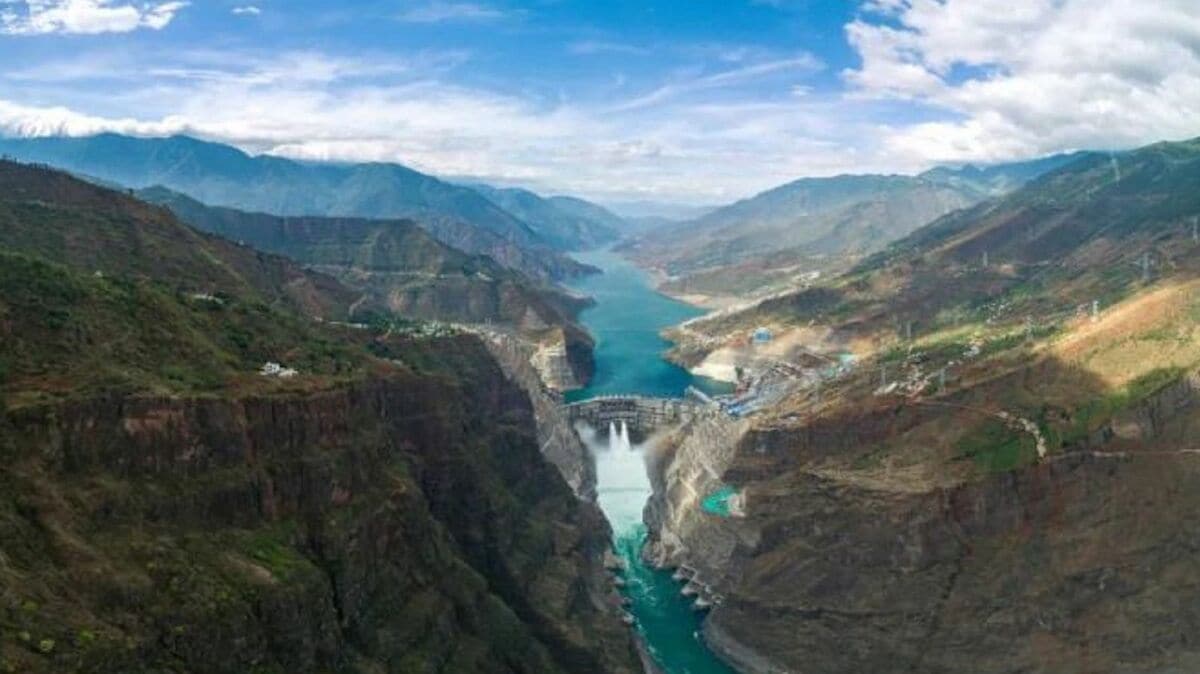 世界第2位の｢水力発電所｣稼働でも山積する課題 中国長江三峡集団が建設
