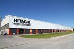 近代的なピストイア工場の建物