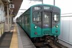 前面に貫通扉が設置されイメージがまったく異なる