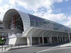 2019年に開業したゆいレールのてだこ浦西駅