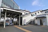 新横浜駅篠原口