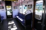 京阪電気鉄道13000系　6号車　車内